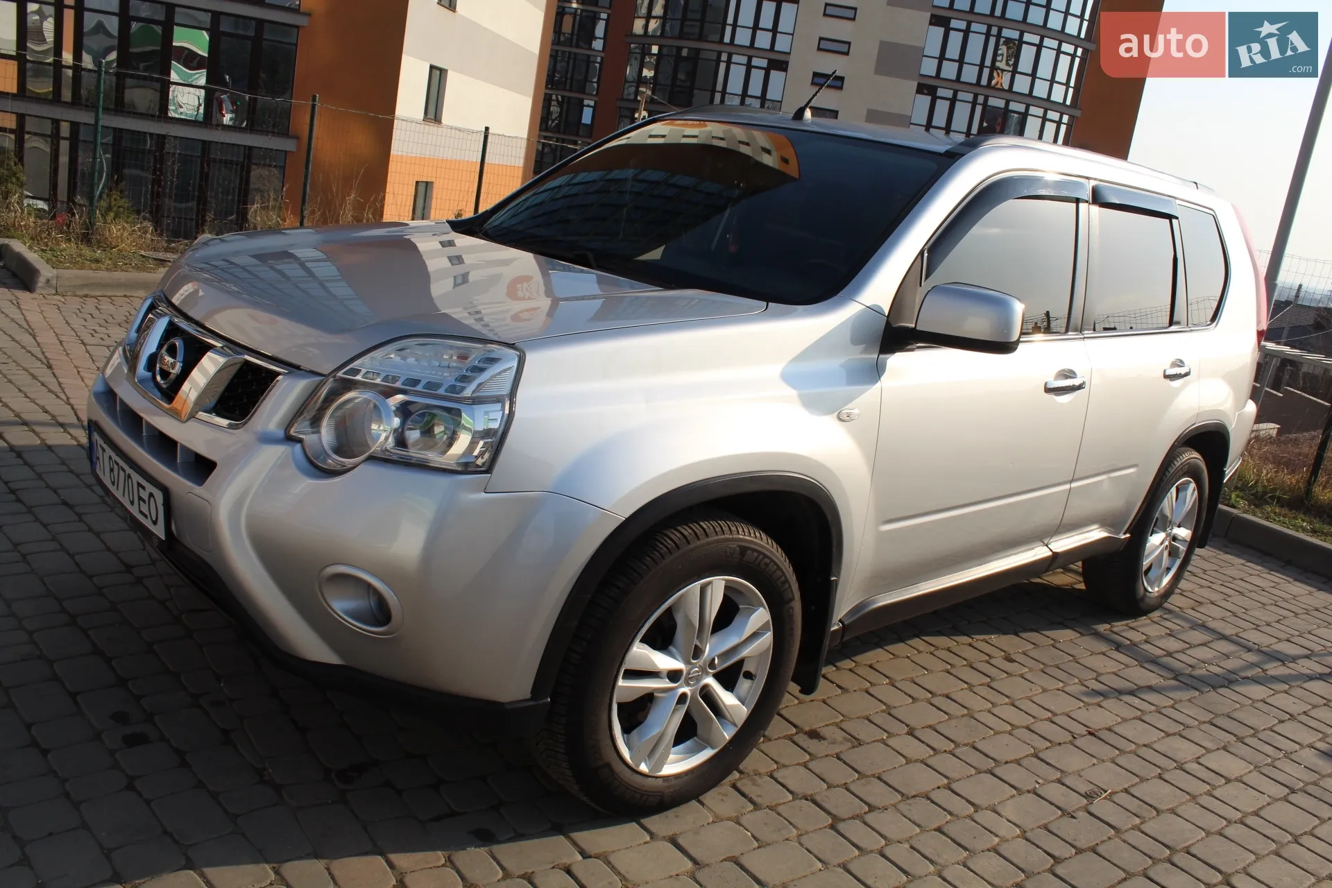 2010 Nissan X-Trail - мініатюра 13