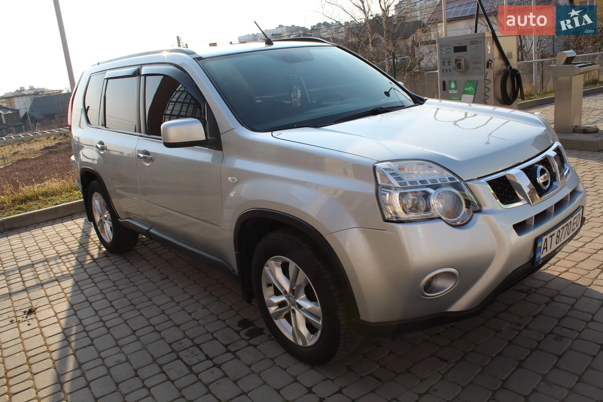 2010 Nissan X-Trail - мініатюра 14