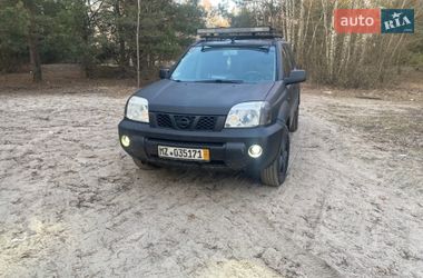 Внедорожник / Кроссовер Nissan X-Trail 2005 в Гайсине