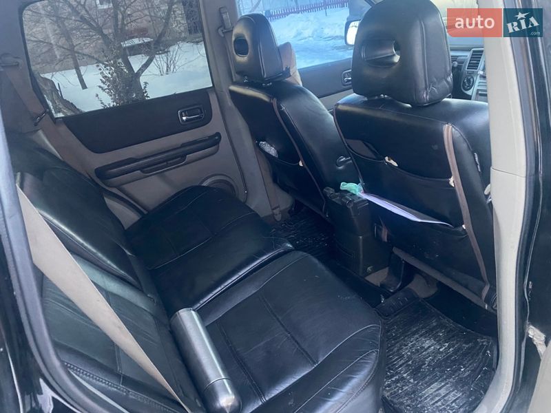 Внедорожник / Кроссовер Nissan X-Trail 2005 в Гайсине