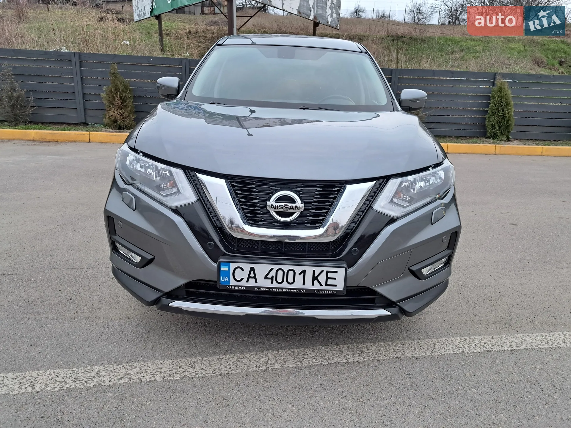 2018 Nissan X-Trail - мініатюра 2