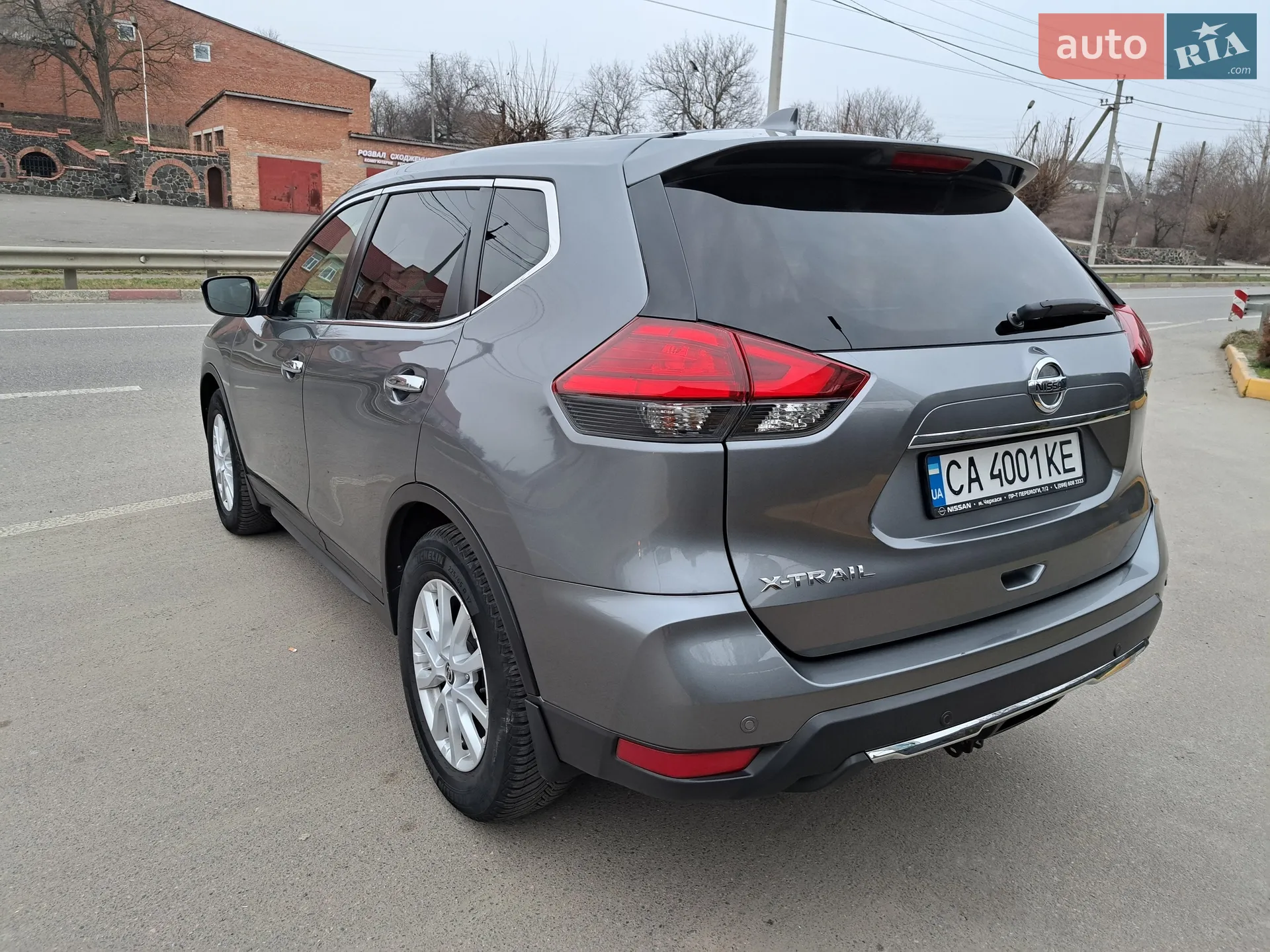 2018 Nissan X-Trail - мініатюра 6