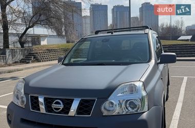 Позашляховик / Кросовер Nissan X-Trail 2007 в Києві