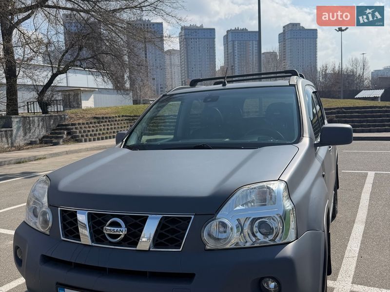 Nissan X-Trail 2007