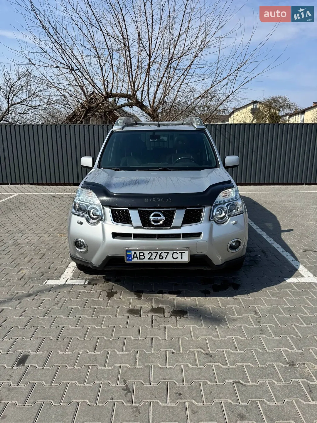 2012 Nissan X-Trail - мініатюра 4