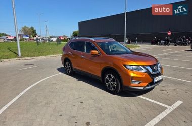 Позашляховик / Кросовер Nissan X-Trail 2018 в Вишгороді