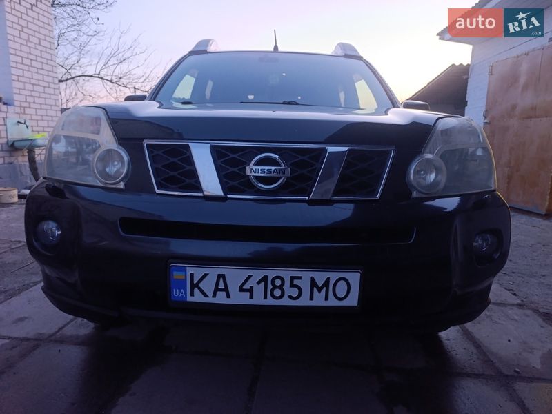 Nissan X-Trail 2007