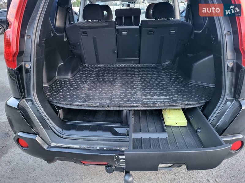 Внедорожник / Кроссовер Nissan X-Trail 2008 в Хмельницком