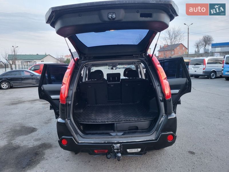 Внедорожник / Кроссовер Nissan X-Trail 2008 в Хмельницком