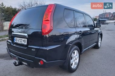 Внедорожник / Кроссовер Nissan X-Trail 2008 в Хмельницком