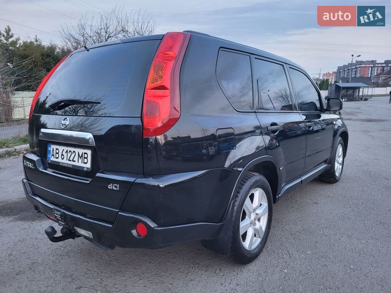 Внедорожник / Кроссовер Nissan X-Trail 2008 в Хмельницком