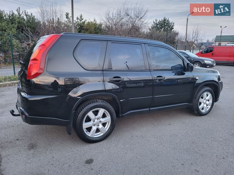 Внедорожник / Кроссовер Nissan X-Trail 2008 в Хмельницком