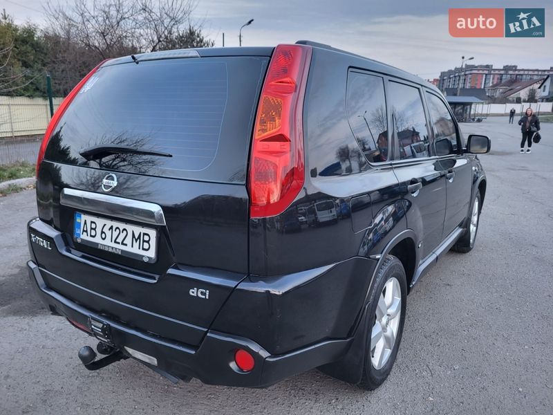 Внедорожник / Кроссовер Nissan X-Trail 2008 в Хмельницком
