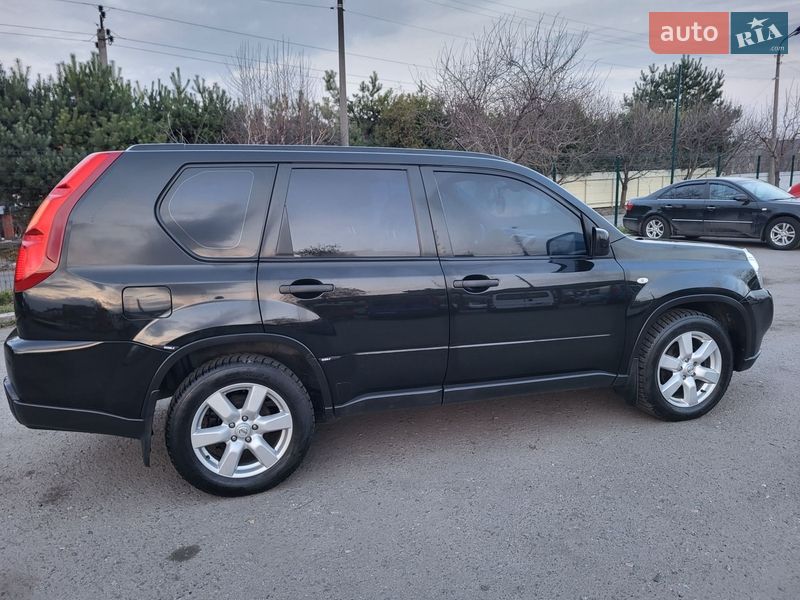 Внедорожник / Кроссовер Nissan X-Trail 2008 в Хмельницком