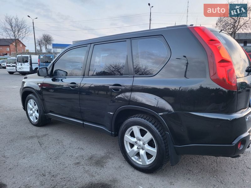 Внедорожник / Кроссовер Nissan X-Trail 2008 в Хмельницком