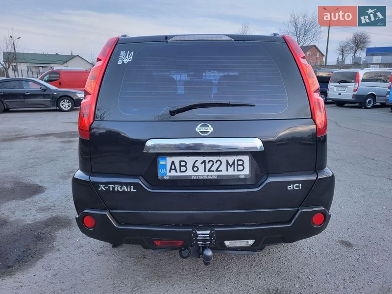 Внедорожник / Кроссовер Nissan X-Trail 2008 в Хмельницком