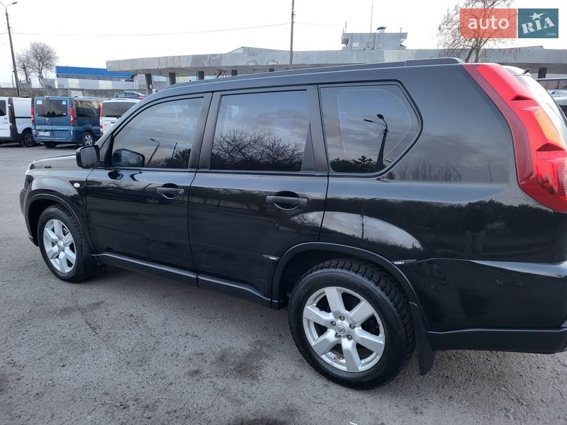 Внедорожник / Кроссовер Nissan X-Trail 2008 в Хмельницком