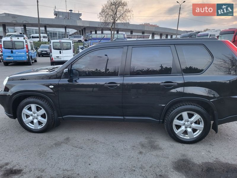 Внедорожник / Кроссовер Nissan X-Trail 2008 в Хмельницком