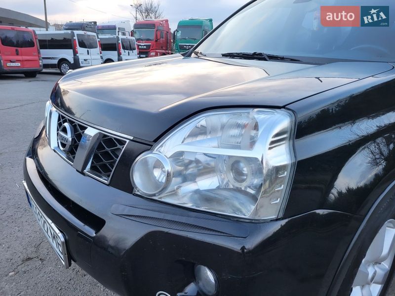 Внедорожник / Кроссовер Nissan X-Trail 2008 в Хмельницком