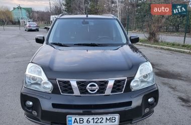 Внедорожник / Кроссовер Nissan X-Trail 2008 в Хмельницком