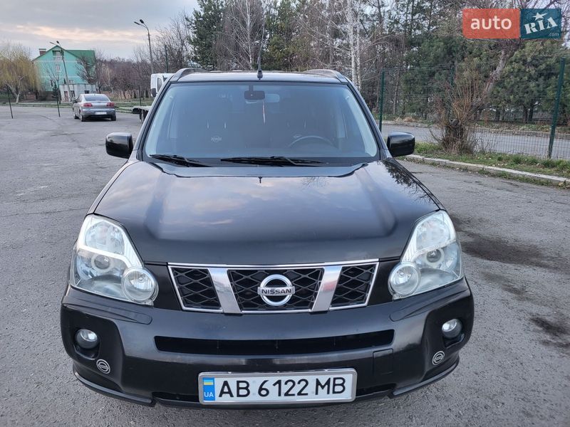 Внедорожник / Кроссовер Nissan X-Trail 2008 в Хмельницком