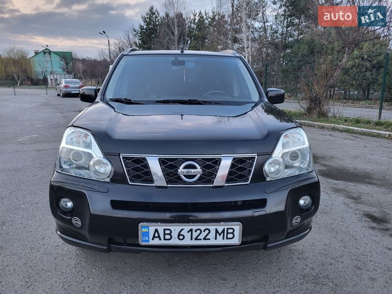 Внедорожник / Кроссовер Nissan X-Trail 2008 в Хмельницком
