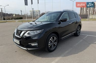 Позашляховик / Кросовер Nissan X-Trail 2019 в Києві