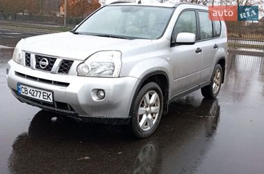 Внедорожник / Кроссовер Nissan X-Trail 2007 в Чернигове