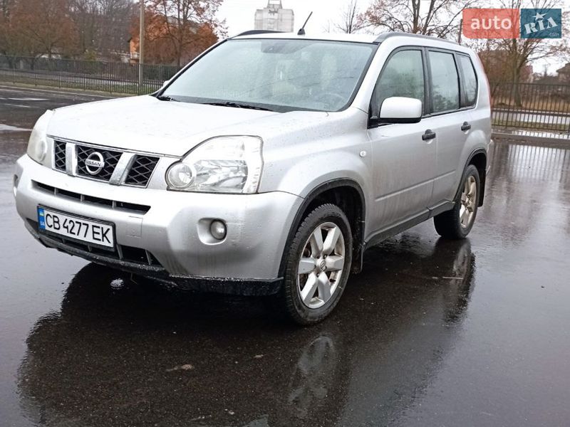 Nissan X-Trail 2007