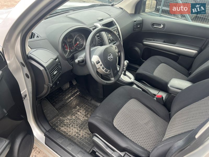 Внедорожник / Кроссовер Nissan X-Trail 2010 в Киеве фото 8 Внедорожник / Кроссовер Nissan X-Trail 2010 в Киеве