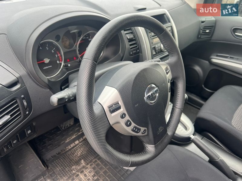 Внедорожник / Кроссовер Nissan X-Trail 2010 в Киеве фото 11 Внедорожник / Кроссовер Nissan X-Trail 2010 в Киеве
