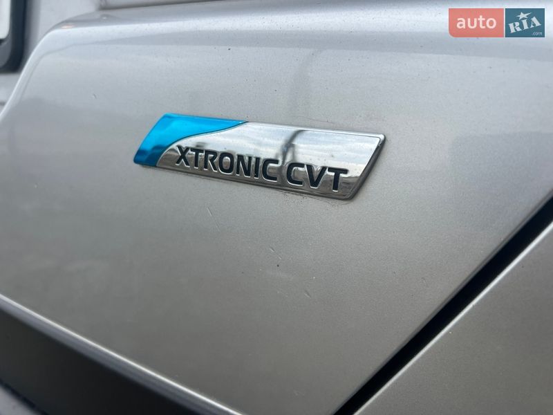 Внедорожник / Кроссовер Nissan X-Trail 2010 в Киеве фото 20 Внедорожник / Кроссовер Nissan X-Trail 2010 в Киеве