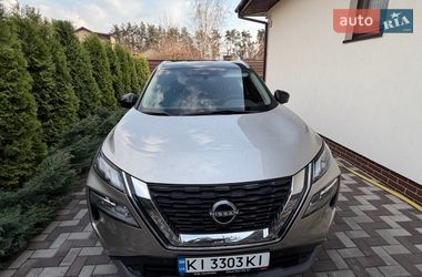 Внедорожник / Кроссовер Nissan X-Trail 2023 в Киеве
