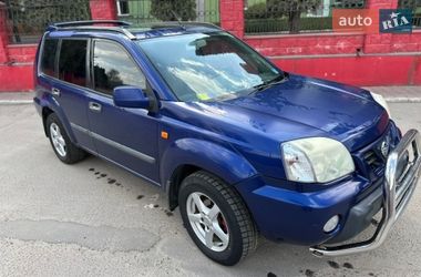 Внедорожник / Кроссовер Nissan X-Trail 2002 в Ровно