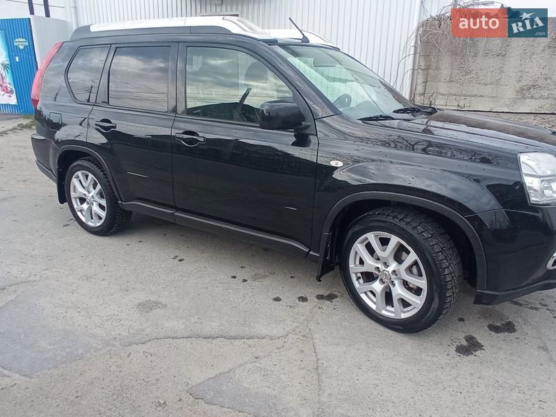 Nissan X-Trail 2011