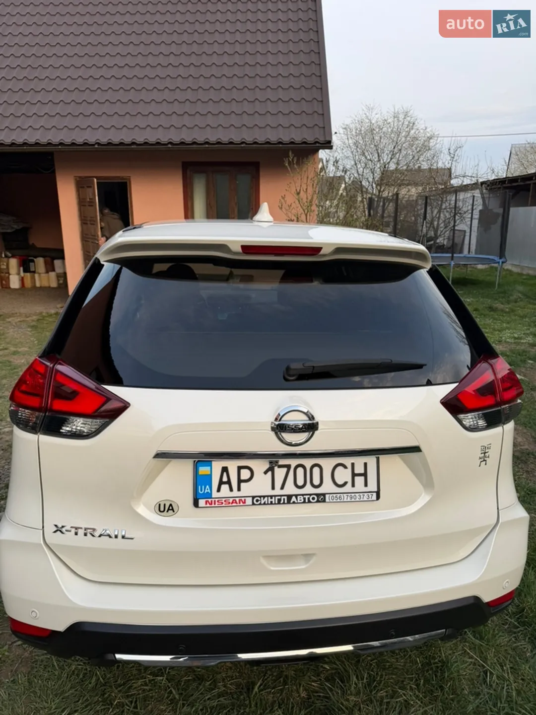 2018 Nissan X-Trail - мініатюра 7