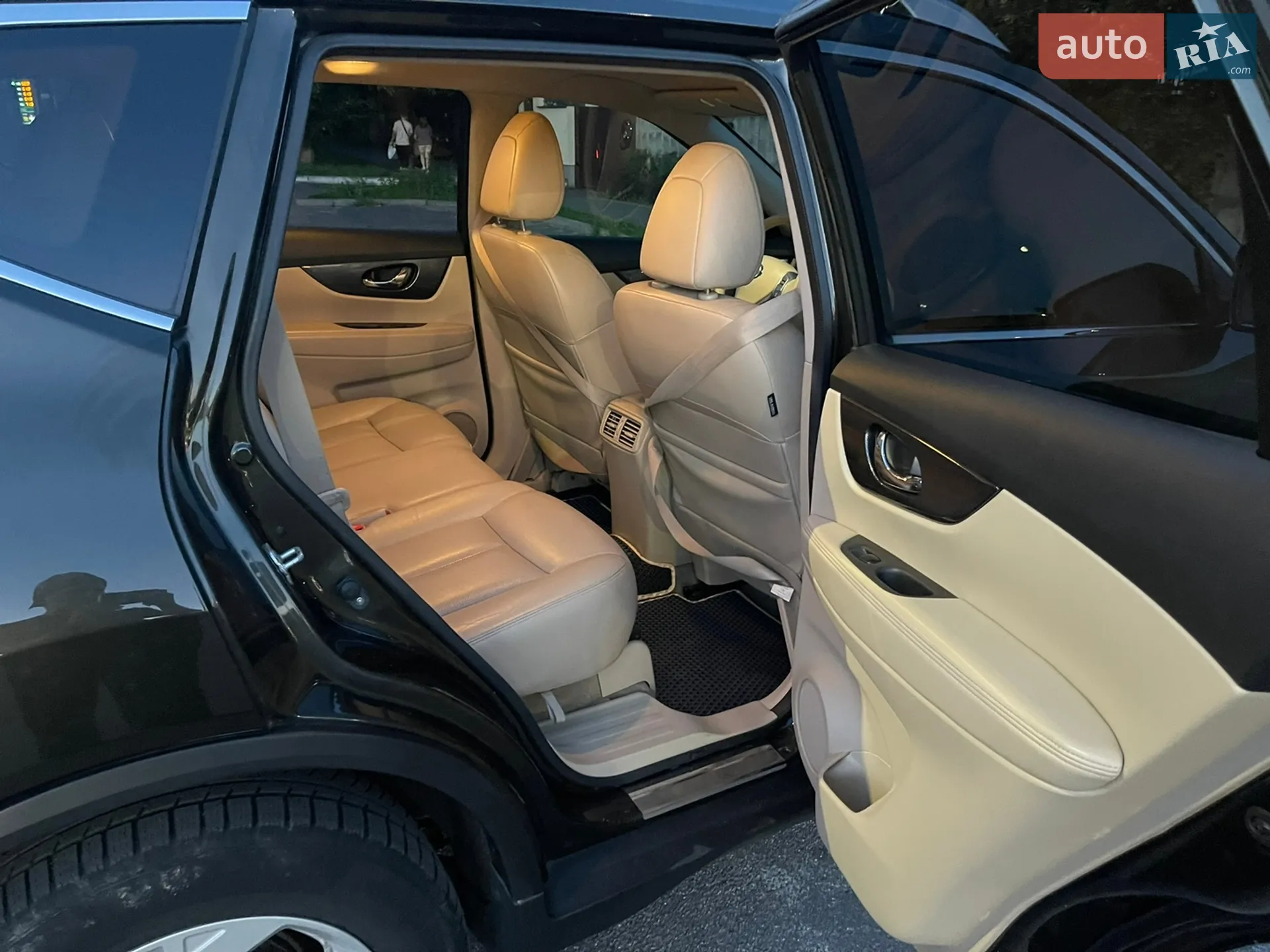 2014 Nissan X-Trail - мініатюра 8