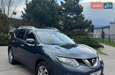 Внедорожник / Кроссовер Nissan X-Trail 2014 в Полтаве