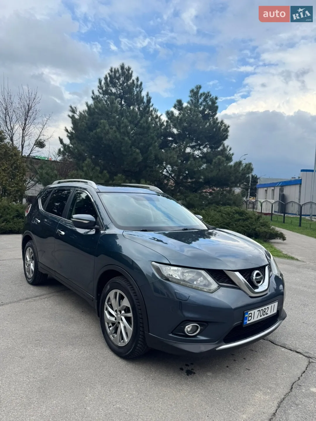 2014 Nissan X-Trail - фото 1