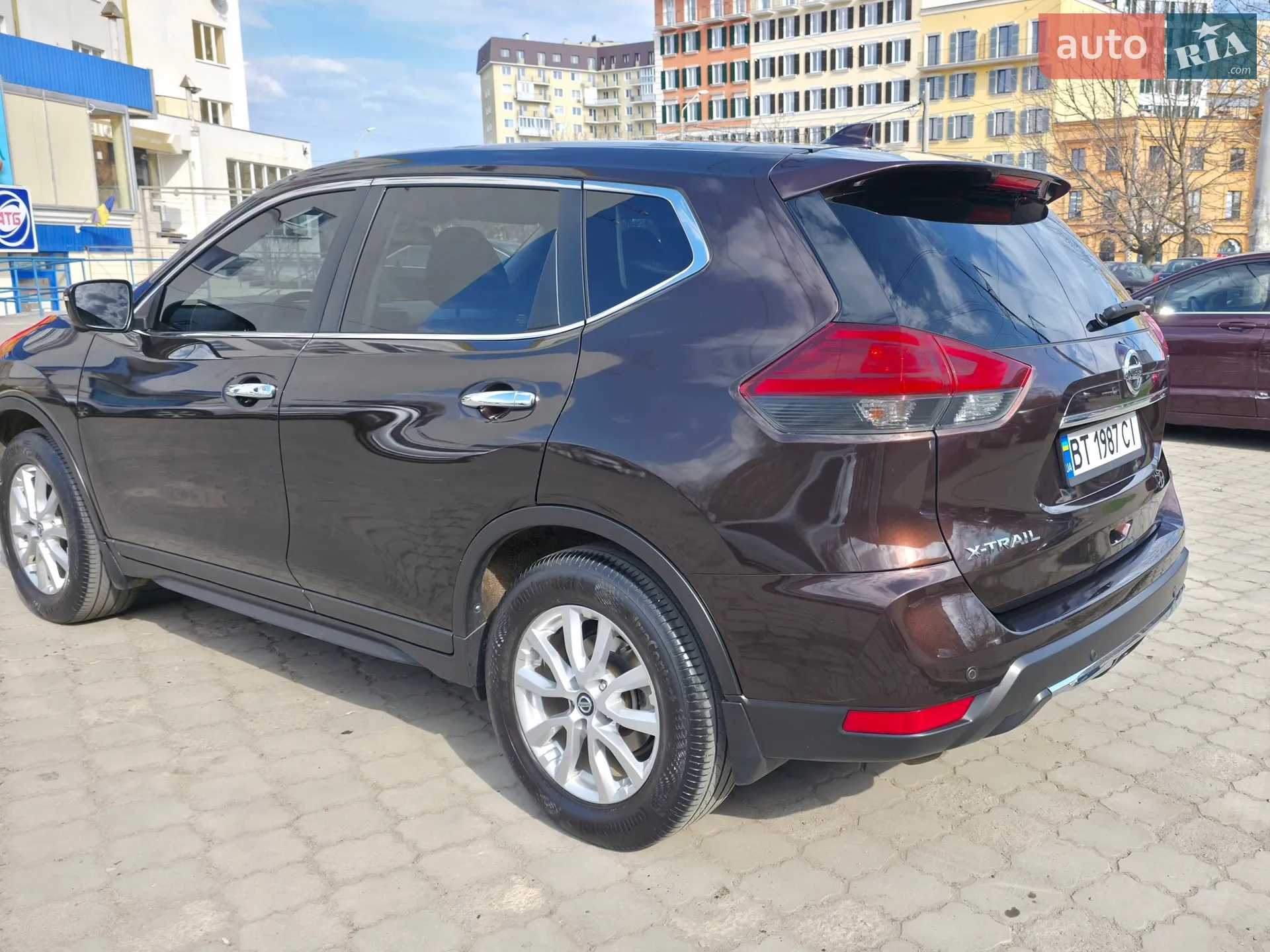 2019 Nissan X-Trail - мініатюра 5