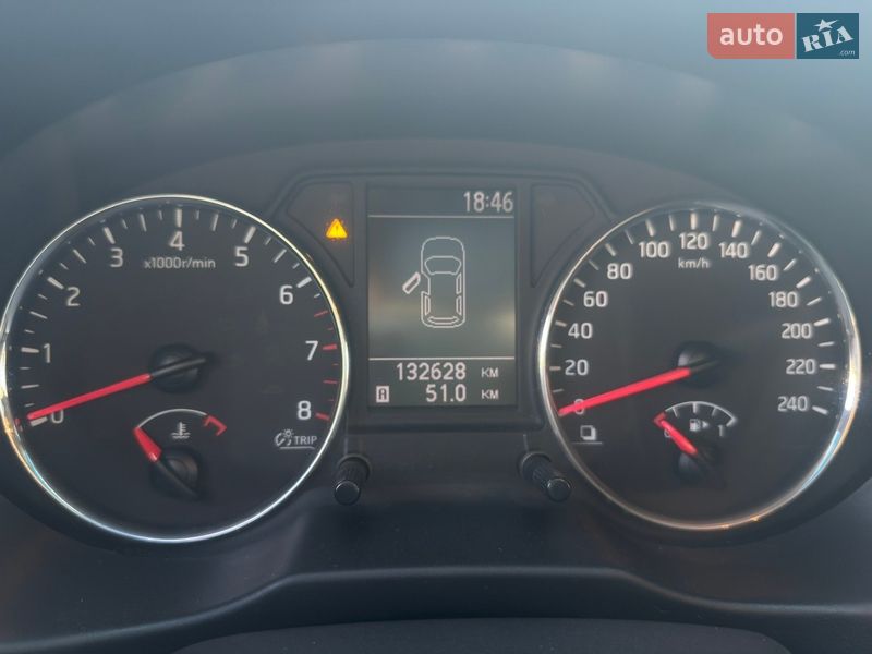 Внедорожник / Кроссовер Nissan X-Trail 2011 в Каменец-Подольском