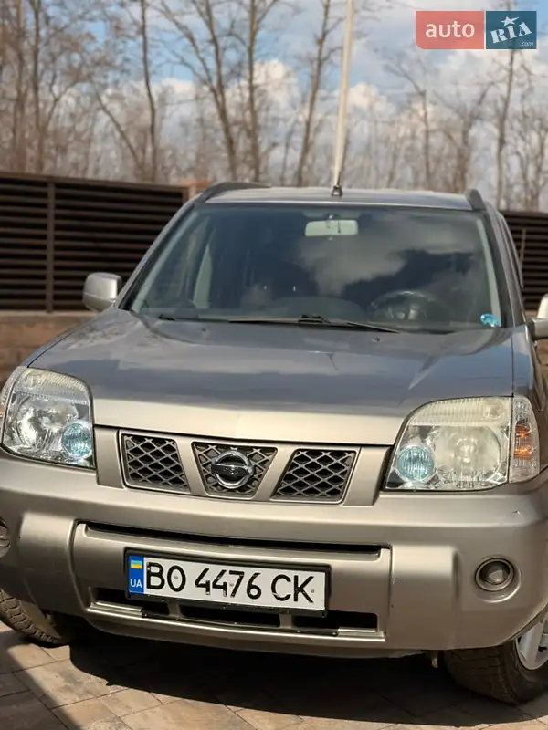 Nissan X-Trail