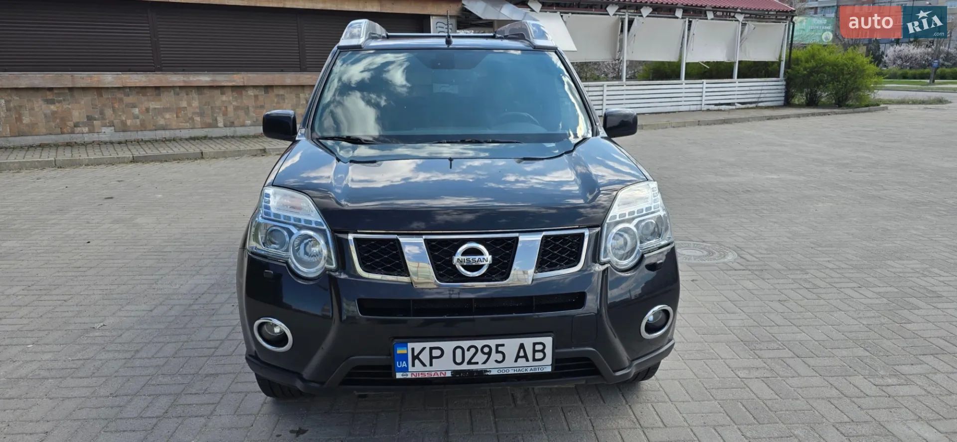 2011 Nissan X-Trail - мініатюра 2