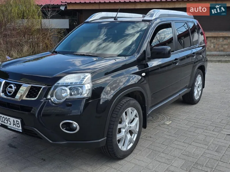 Nissan X-Trail