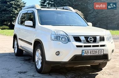 Позашляховик / Кросовер Nissan X-Trail 2012 в Вінниці