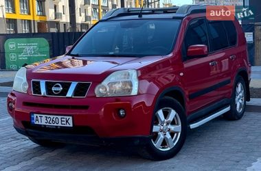 Позашляховик / Кросовер Nissan X-Trail 2007 в Івано-Франківську