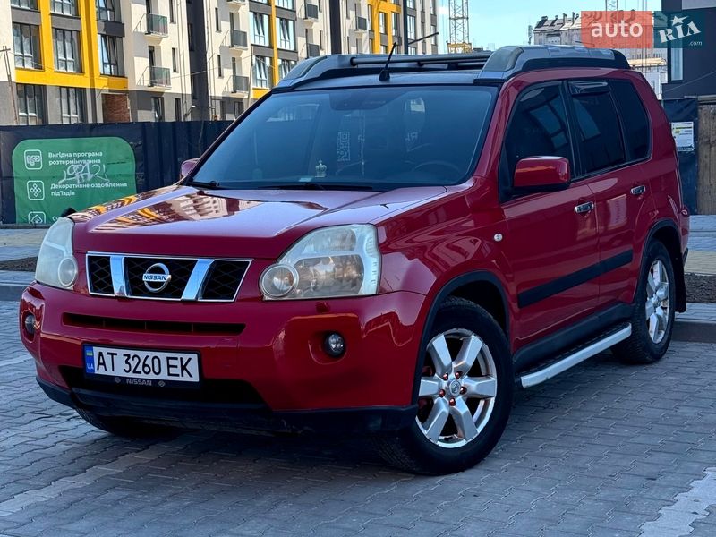 Nissan X-Trail 2007