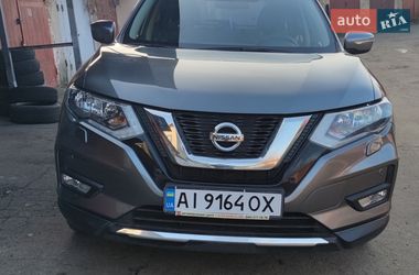 Позашляховик / Кросовер Nissan X-Trail 2018 в Києві