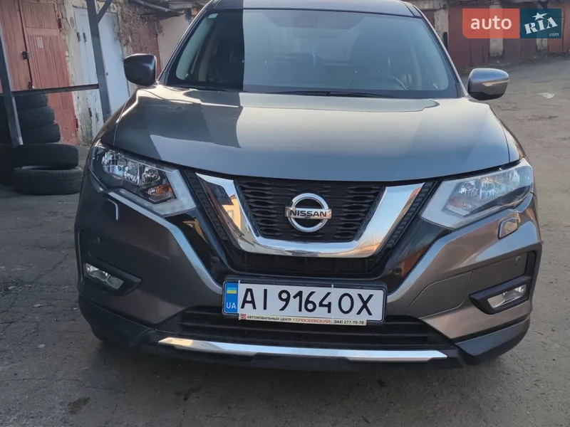 Nissan X-Trail