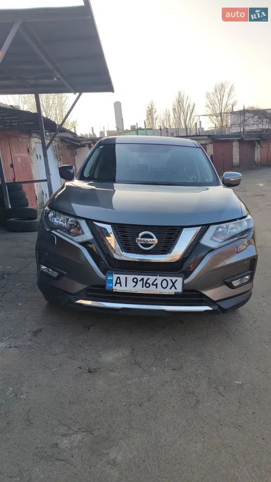 2019 Nissan X-Trail - мініатюра 8